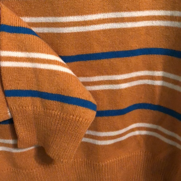 Bluenotes S striped full sleeve sweater - Picture 1 of 2